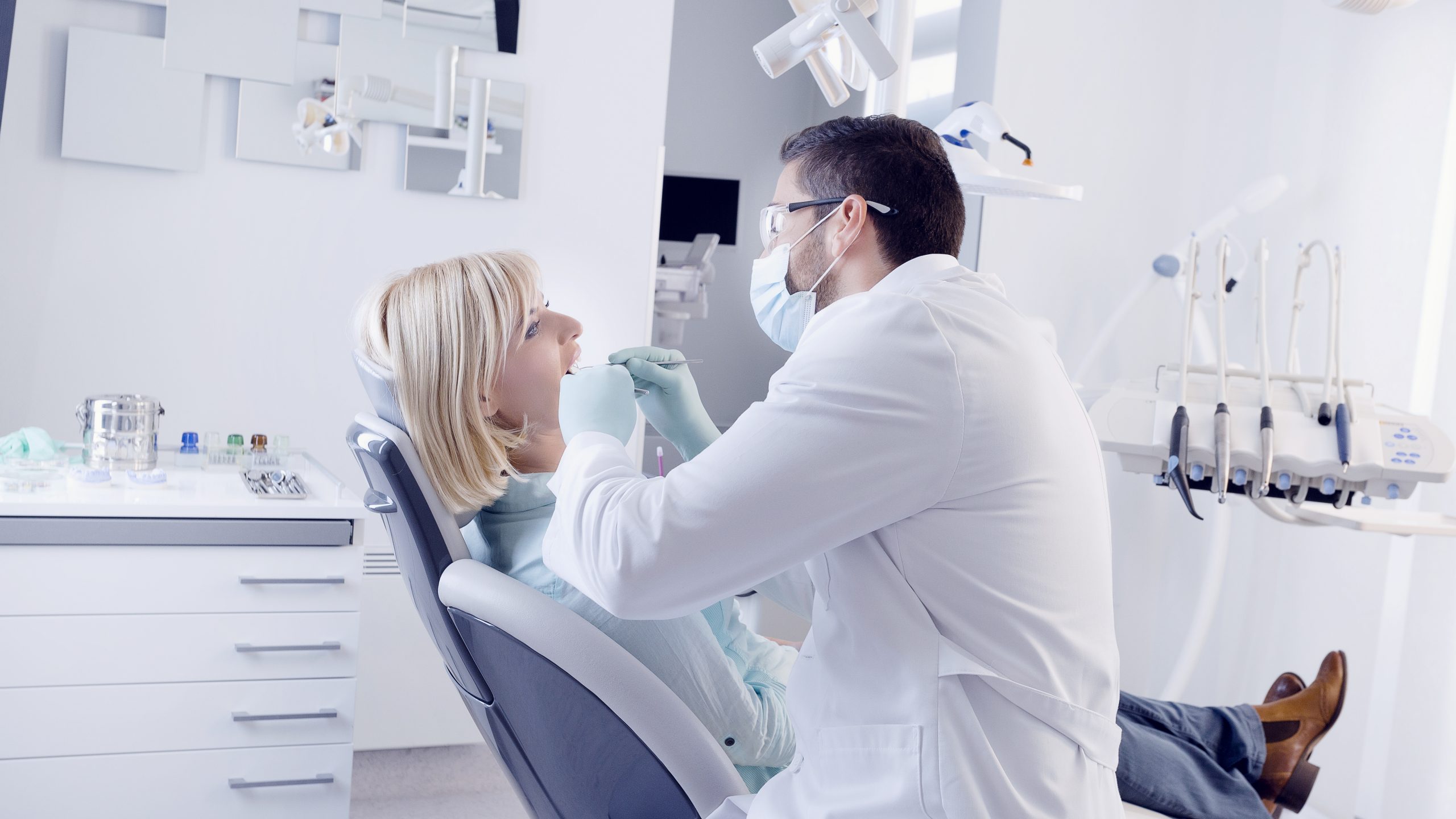 Dentist in Stanton, TX
