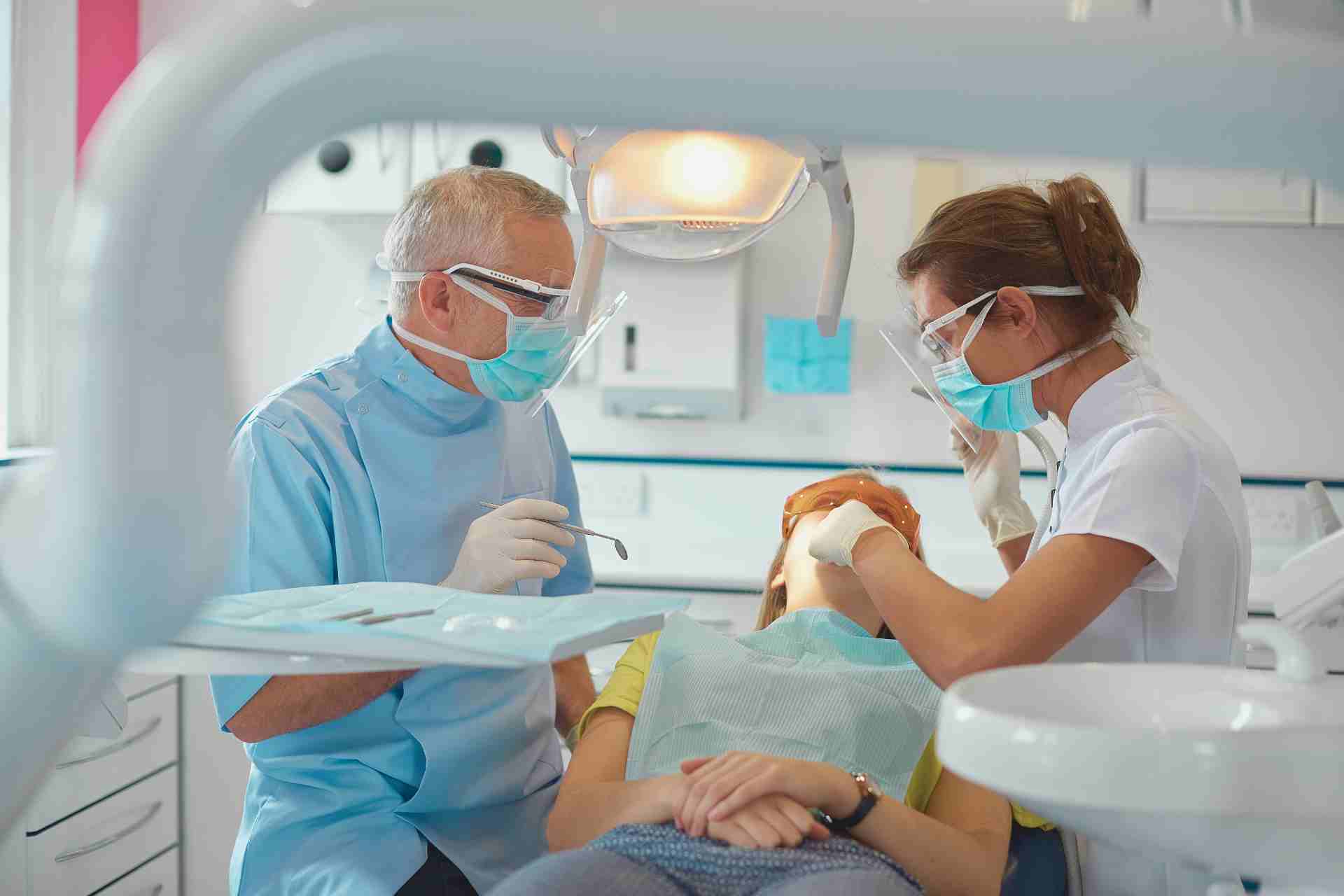 Dentist in Stanton, TX